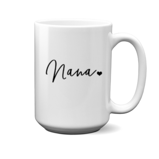 Nana Mug