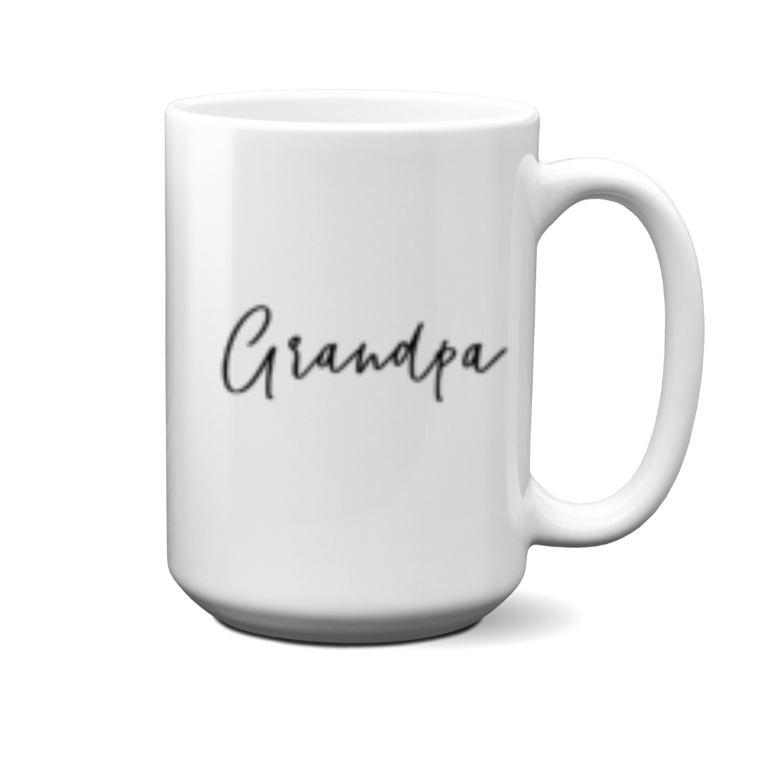 Grandpa Mug