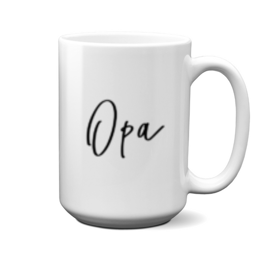 Opa Mug