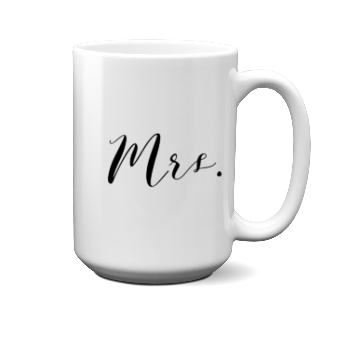 Mrs. Mug