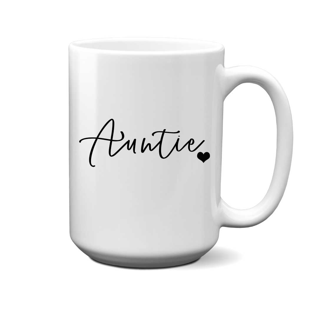 Auntie Mug