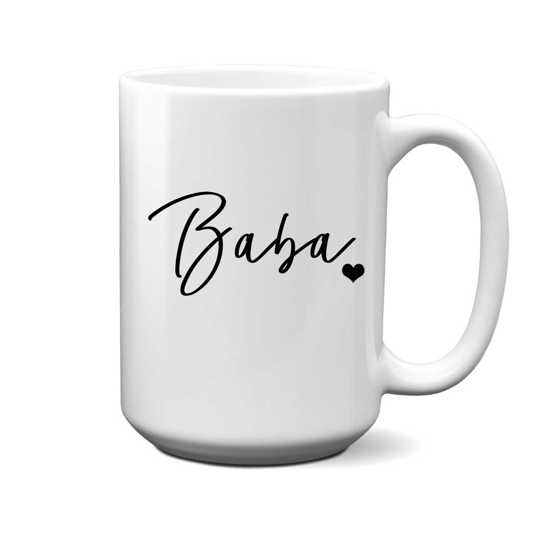 Baba Mug