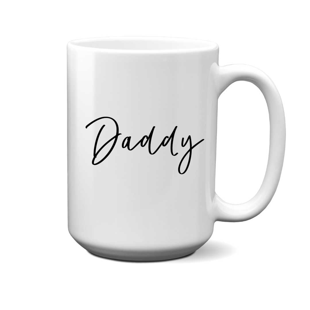 Daddy Mug