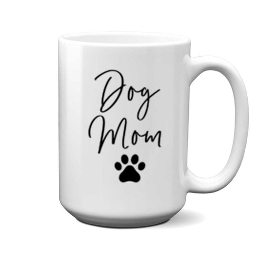 Dog Mom Mug