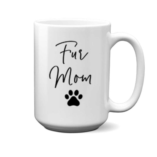 Fur Mom Mug