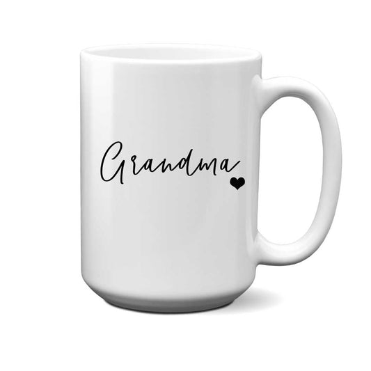 Grandma Mug