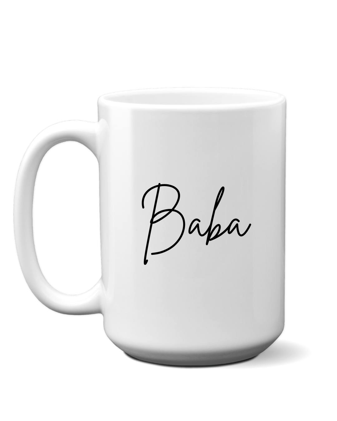 Baba Keepsake Mug