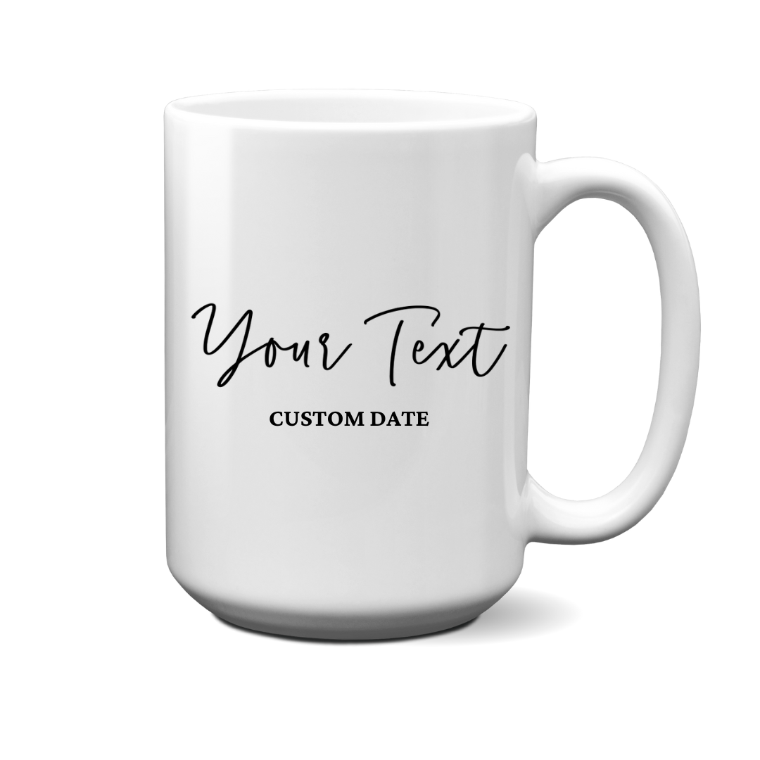 Custom Mug