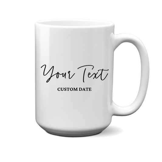 Custom Mug