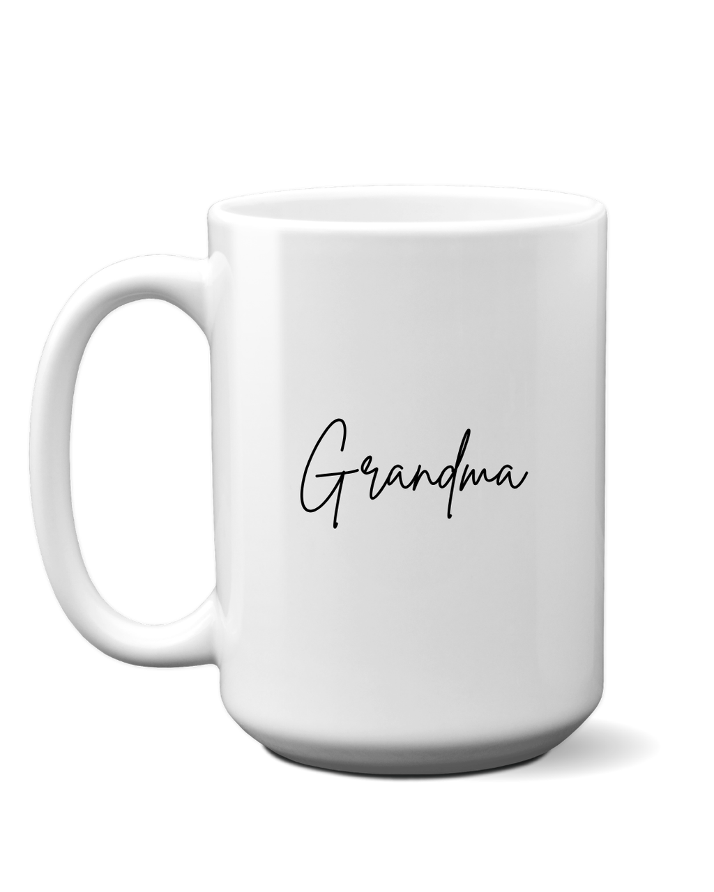 Grandma Keepsake Mug