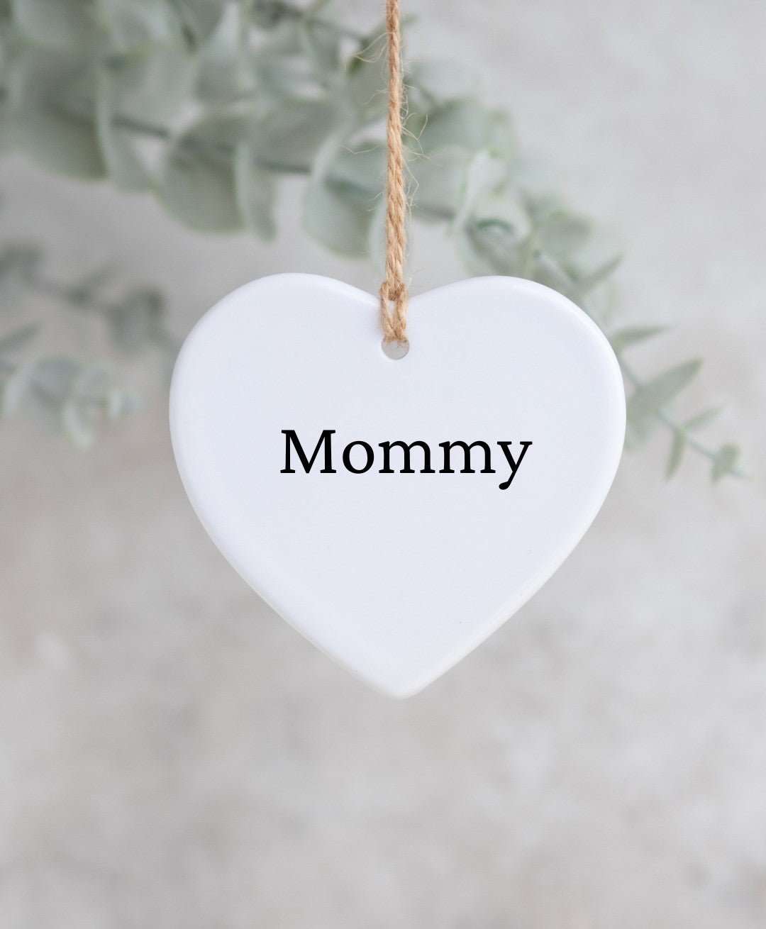 Mommy Keepsake Ornament