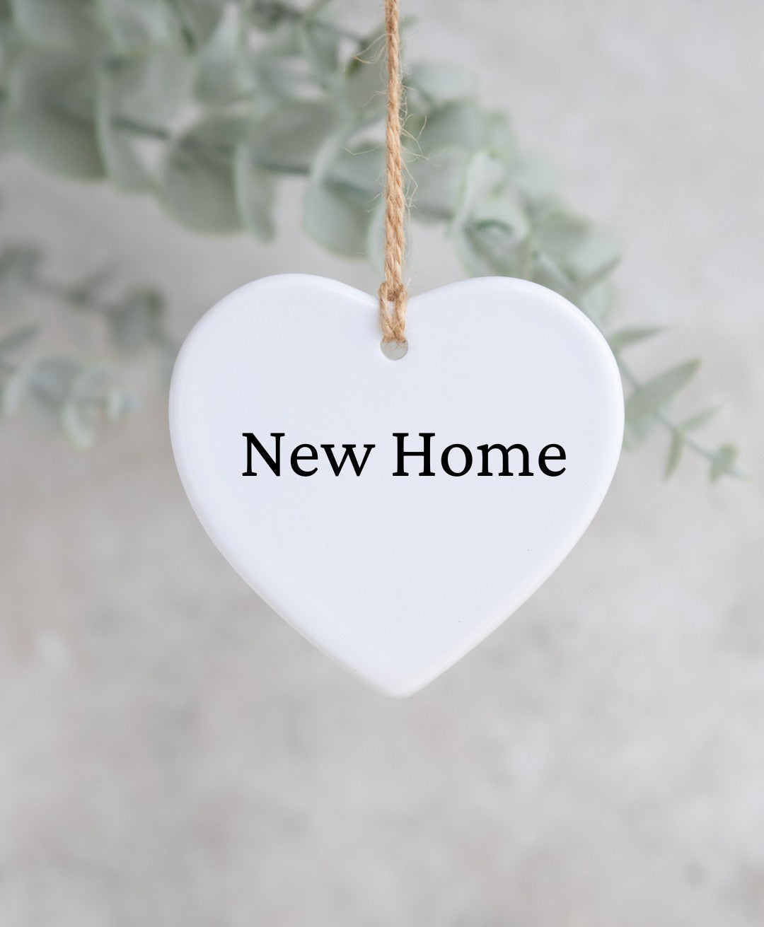 New Home Keepsake Ornament
