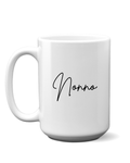 Nonno Keepsake Mug