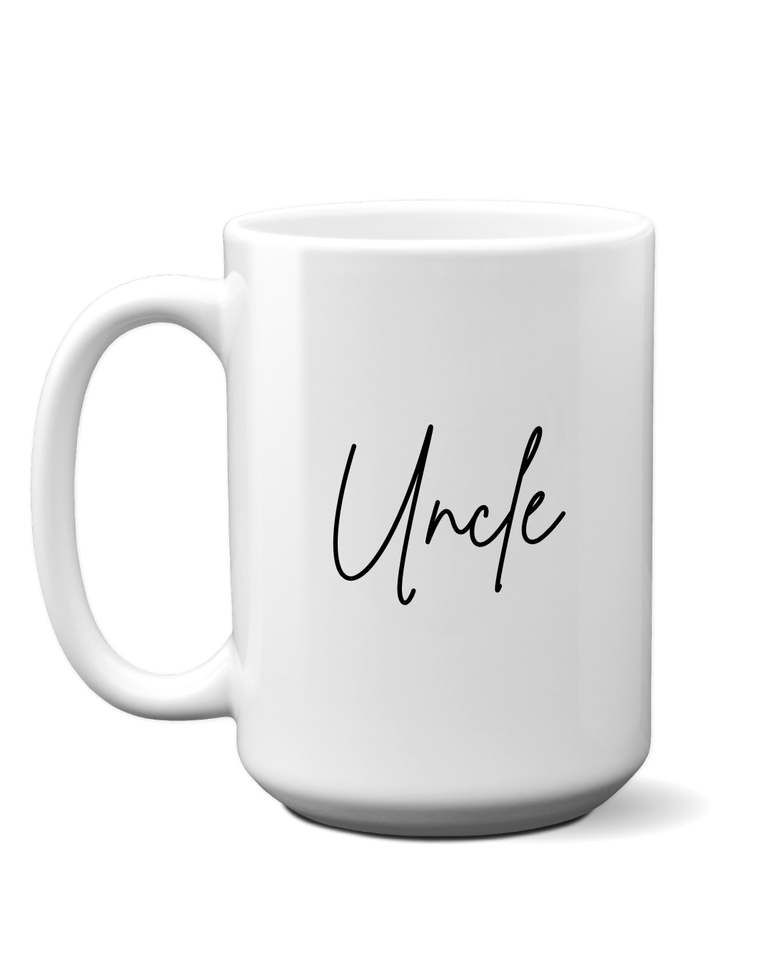 Uncle Keepsake Mug